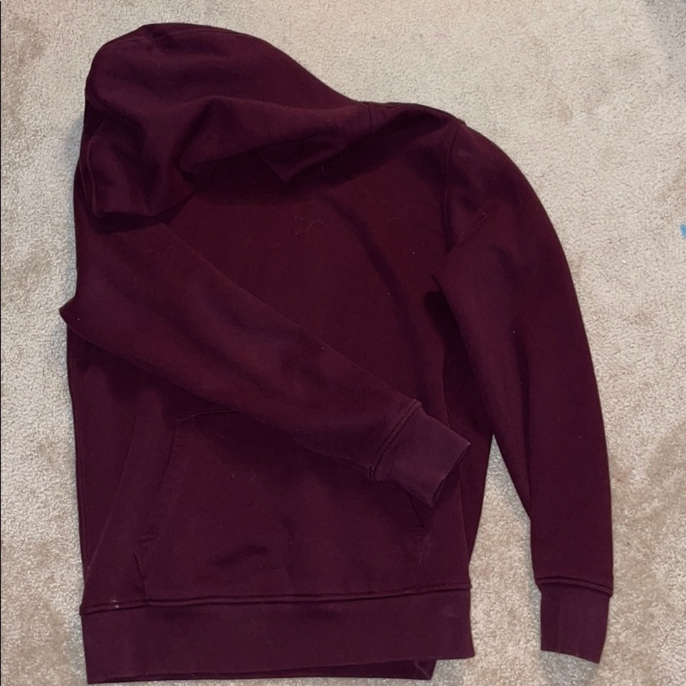 Gap Men’s Small Maroon Hoodie